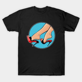 Fabulous Heels T-Shirt